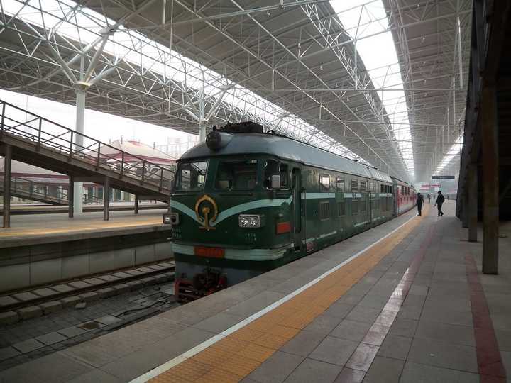 各铁路局有哪些值得运转的车?