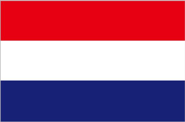 荷兰国旗比例图片