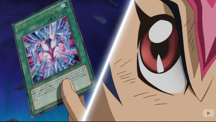 游戏王几代动画里有什么经典的印卡和口胡?