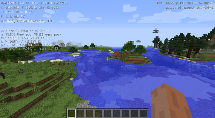 Minecraft Pc 运行流畅需要怎样的电脑配置 知乎 Minecraft Pc 运行流畅需要怎样的电脑配置 知乎