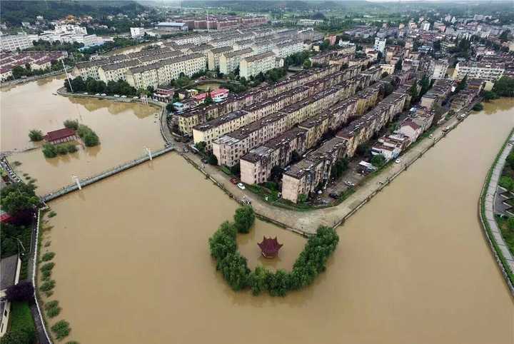 2016年安徽省的洪灾真的不受重视吗