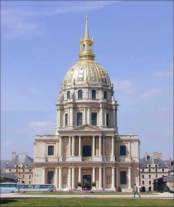 古典复兴建筑代表图片