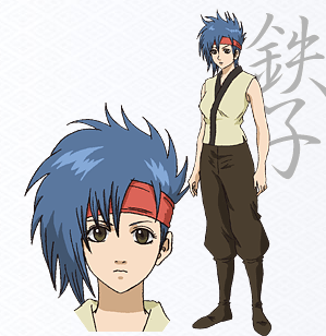 银魂的女性角色塑造为什么没有男性角色丰满?