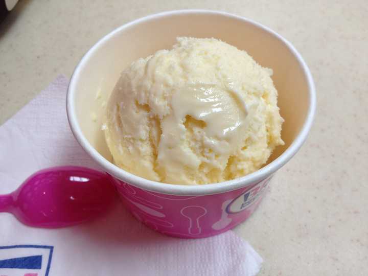 什么口味的冰淇淋好吃?