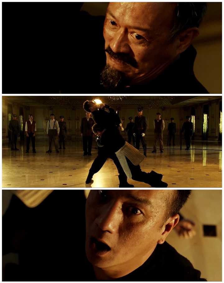 如何评价电影《师父》?