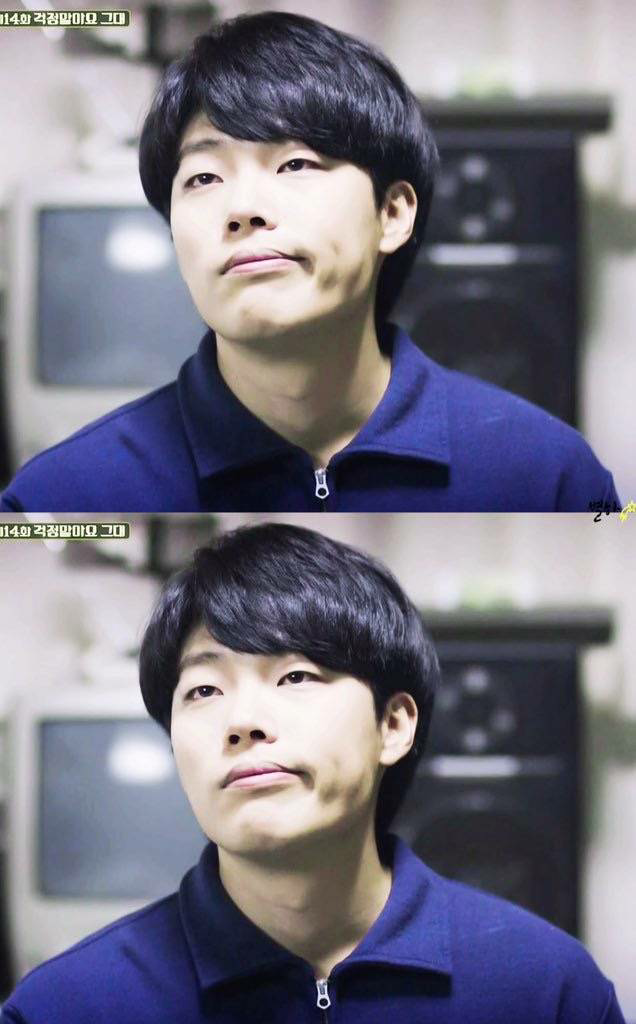 《请回答》系列里的万年爸爸,成东日 但成东日老爸年轻的时候也是枚