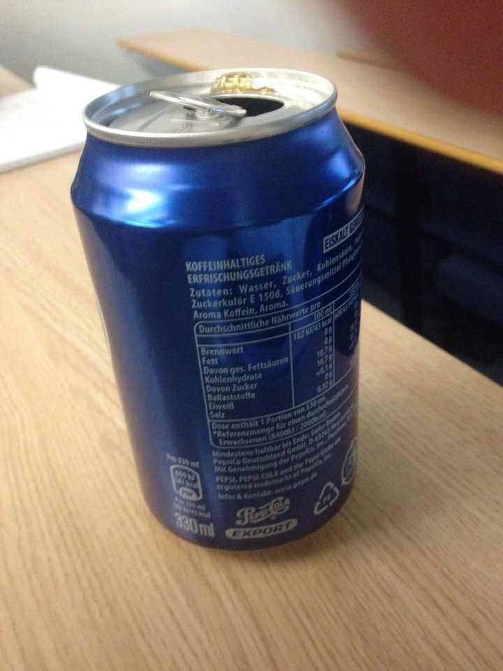 为什么小埋从来不喝百事可乐等