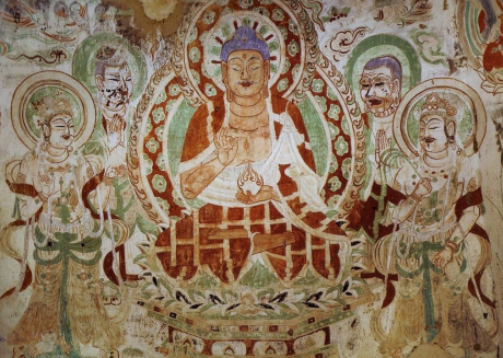 欧式花纹图案
