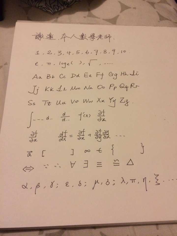 数字怎么写好看