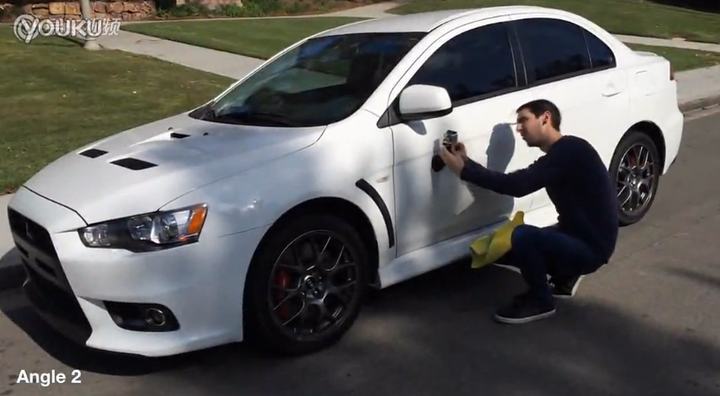 Gopro 车内拍摄大家有哪些可粘的位置推荐 知乎