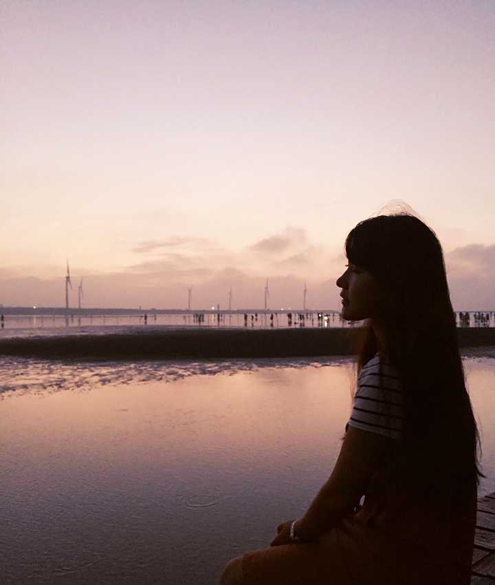 为什么拍剪影拍侧面? -当你敢于自黑的时候也不怕别人黑你了.