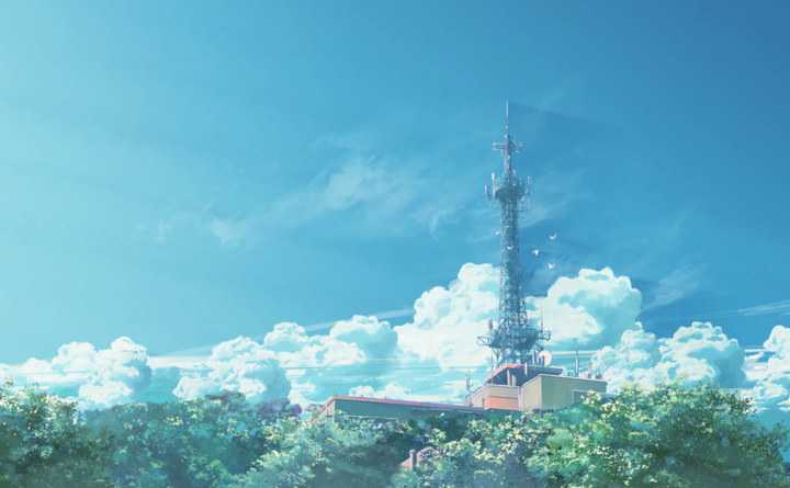 新海诚作品中背景的画风有什么特点 知乎 新海诚作品中背景的画风有什么特点 知乎