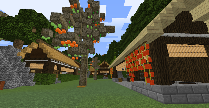 在minecraft 生存模式下建造大房子是一种什么样的体验 Benjaminnoc 的回答 知乎 在minecraft 生存模式下建造大房子是一种什么样的体验 Benjaminnoc 的回答 知乎