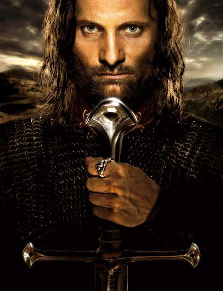 阿诺的登丹人(也叫杜内丹人,努美诺尔人后裔)移居到瑞文戴尔南部,成为