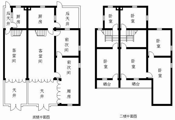 上海石库门建筑结构图图片