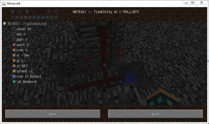 Minecraft 里的红石电路为何被设计成不能直线上下 知乎