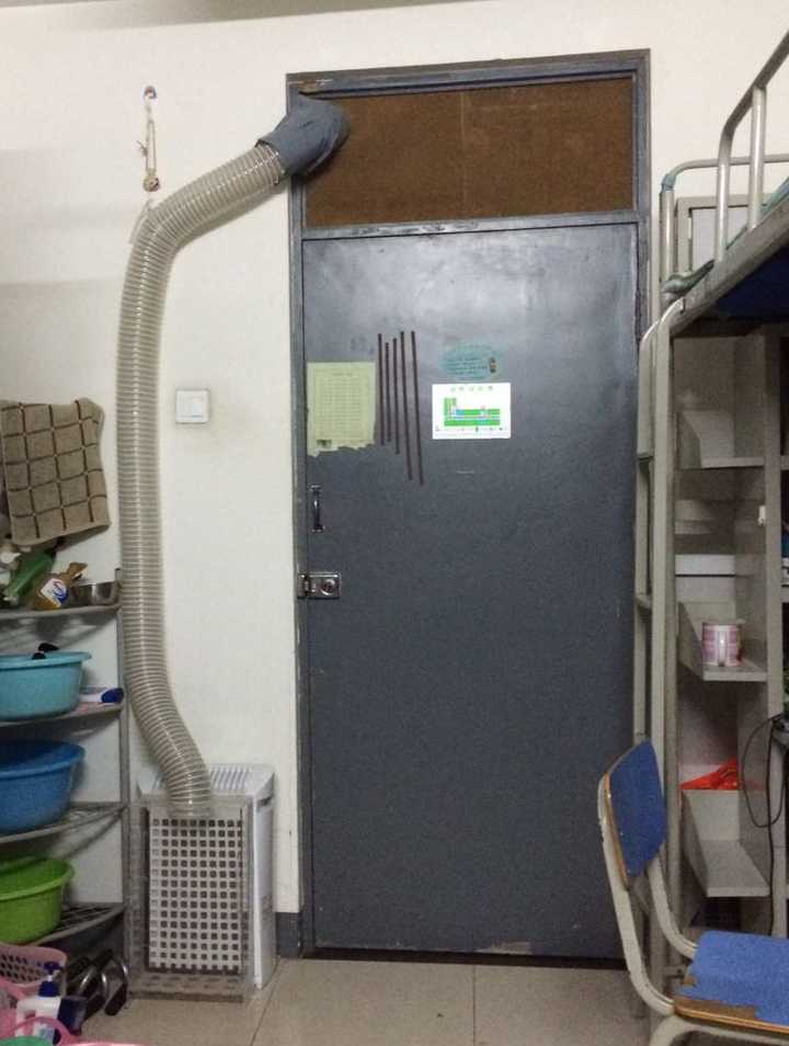 家庭如何自制简易新风过滤器 知乎