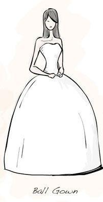 至少10万美金的chanel婚纱选自chanel 2014春夏高定系列,它轮廓简洁