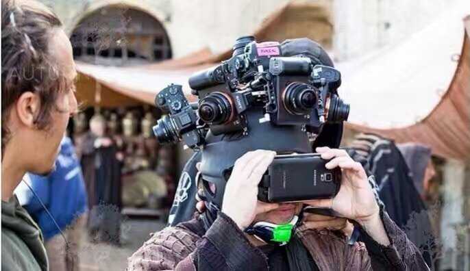 有哪些移动vr摄影的设备可以买到?