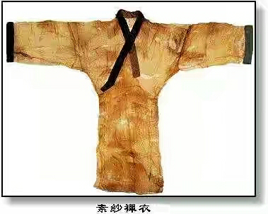 古代汉人夏天穿什么衣服?
