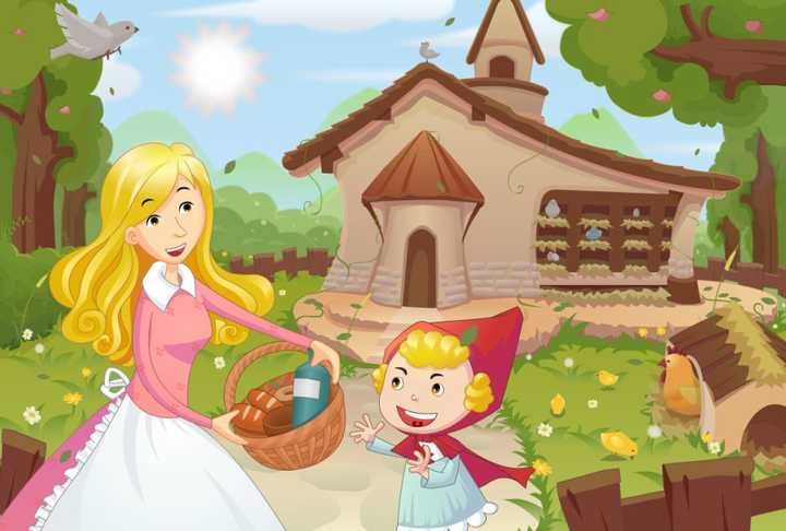 为什么在很多童话,民间故事中常常出现「残忍」的情节?