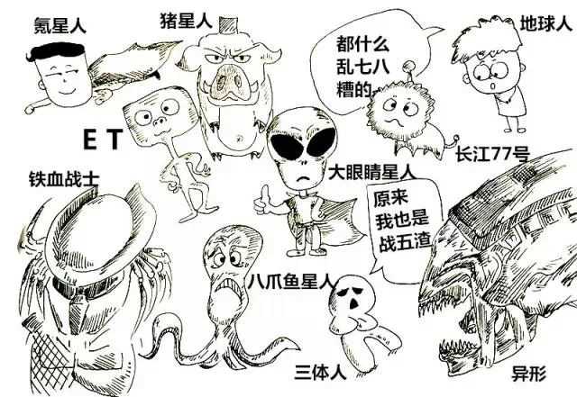 三体 讲了个什么故事 知乎