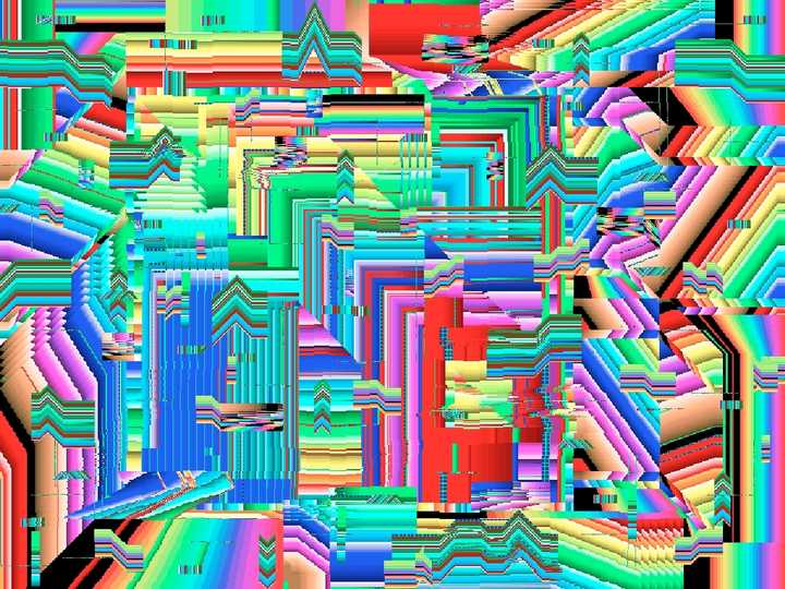 什么是故障艺术 (glitch art)?