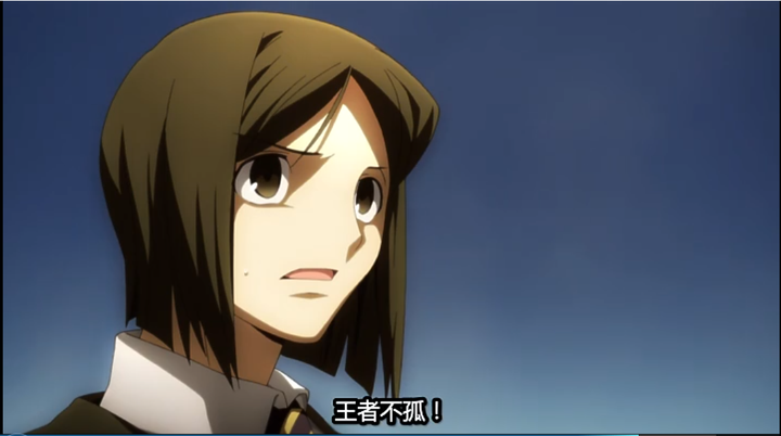 如何评价fate/zero中的rider征服王伊斯坎达尔?