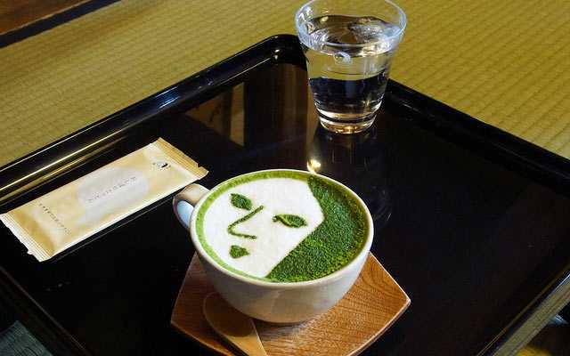 京都有哪些不能错过的抹茶店 知乎
