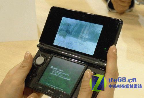 如何评价任天堂3ds本身的机器设计 知乎