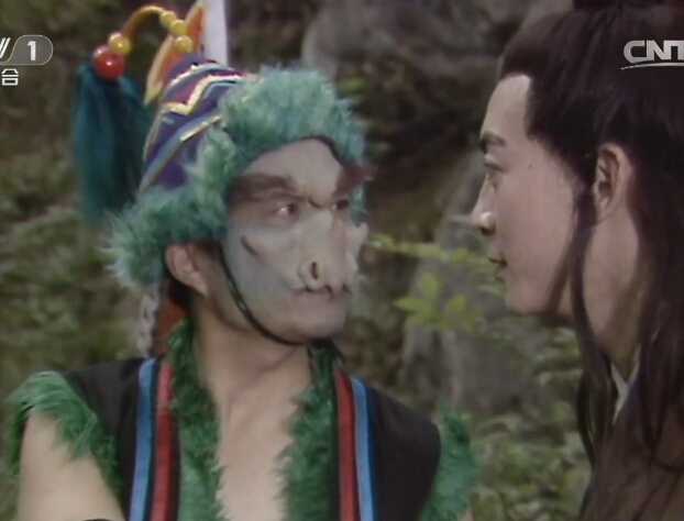 西游小妖有来有去的生死谜局有来有去,看过西游记电视剧朱紫国故事的