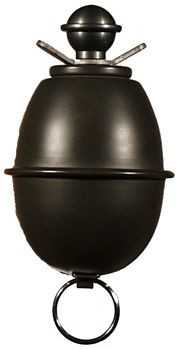 为什么中国部队还在用木柄手榴弹?