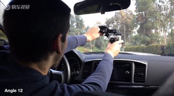 Gopro 车内拍摄大家有哪些可粘的位置推荐 知乎 Gopro 车内拍摄大家有哪些可粘的位置推荐 知乎