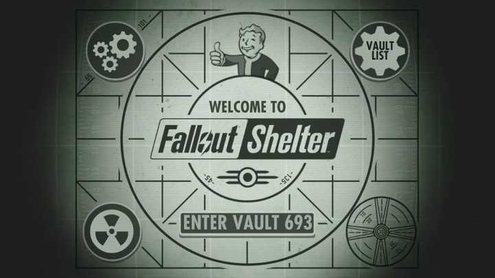 如何评价手机游戏 辐射 避难所 Fallout Shelter 知乎