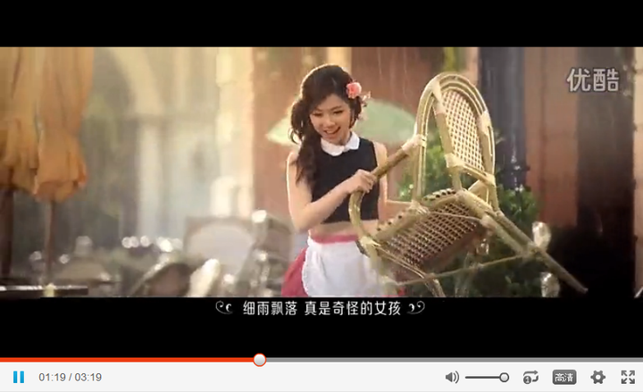 如何评价邓紫棋德芙巧克力广告?