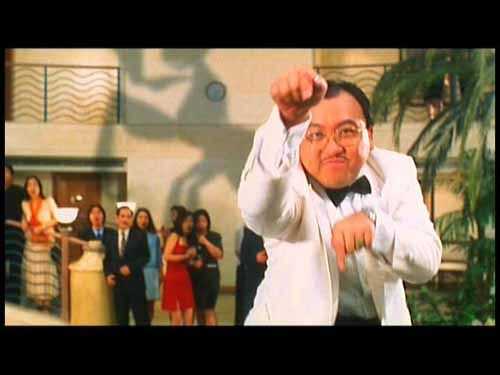 《港囧》中都有哪些致敬香港电影的梗?