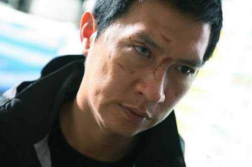 证人里的张家辉