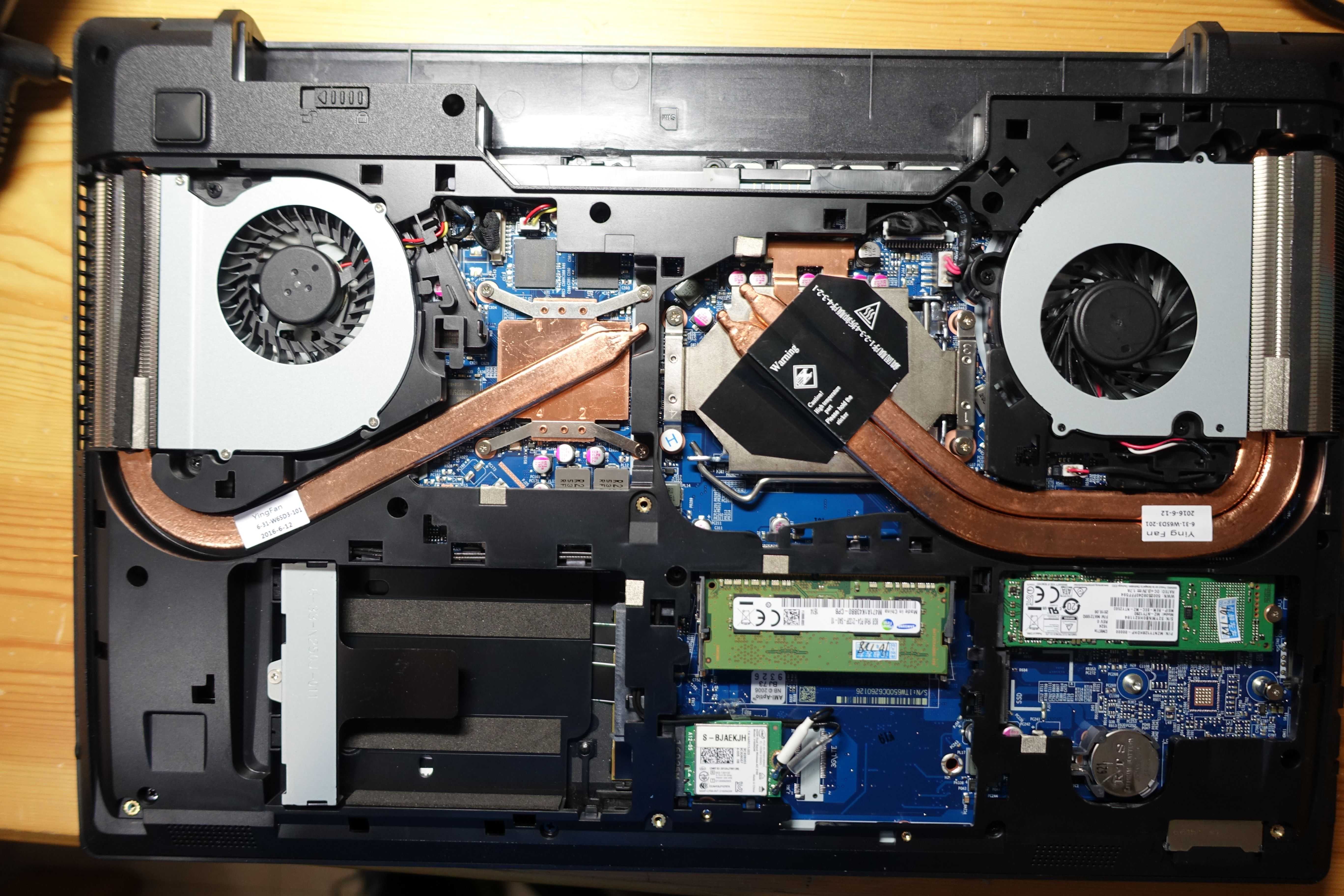 可以参考我发的这篇评测:【六氨】蓝天w650dc(炫龙毁灭者dc)评测显示