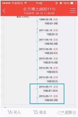除息后为什么现金红利到账后股票的成本也降低