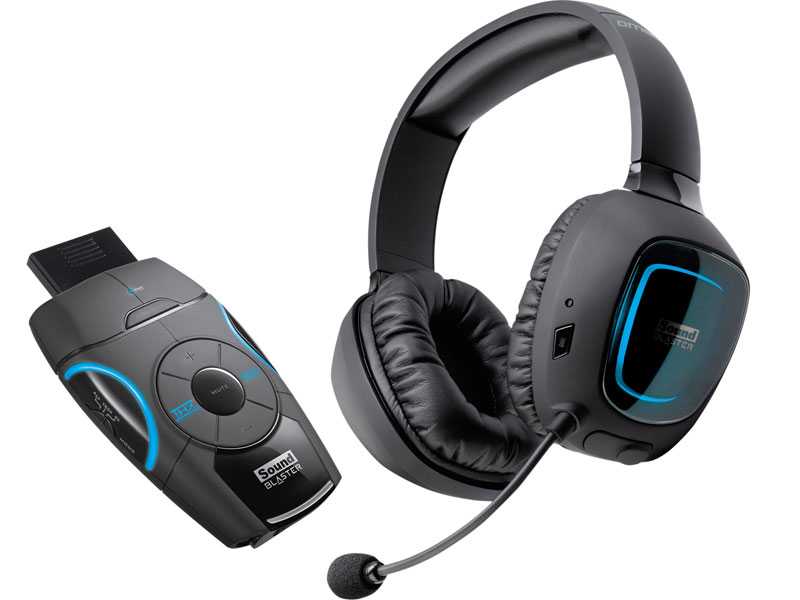 creative 创新 sound blaster recon3d omega wireless 无线游戏耳机