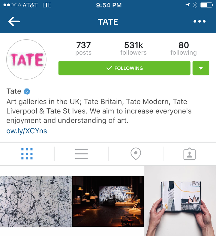 Instagram 上面有哪些值得关注的用户 知乎 Instagram 上面有哪些值得关注的用户 知乎