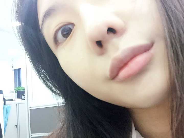 有人说我鼻子太大了,我发一张我的鼻孔照片.哼,不大,只是挺而已!