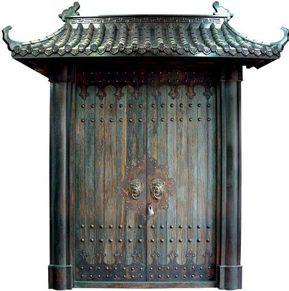 中国传统门窗的进化史是怎样的? - 知乎