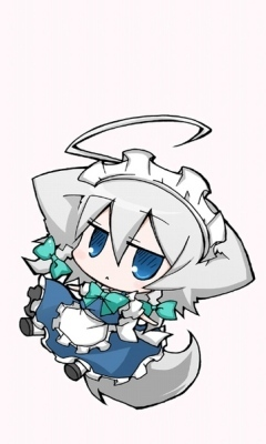 关于东方project中的十六夜咲夜 有什么鲜为人知的一次设定 知乎 关于东方project中的十六夜咲夜 有什么鲜为人知的一次设定 知乎