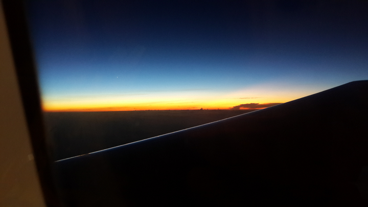 哪一次看日出的经历令你印象深刻,当时你