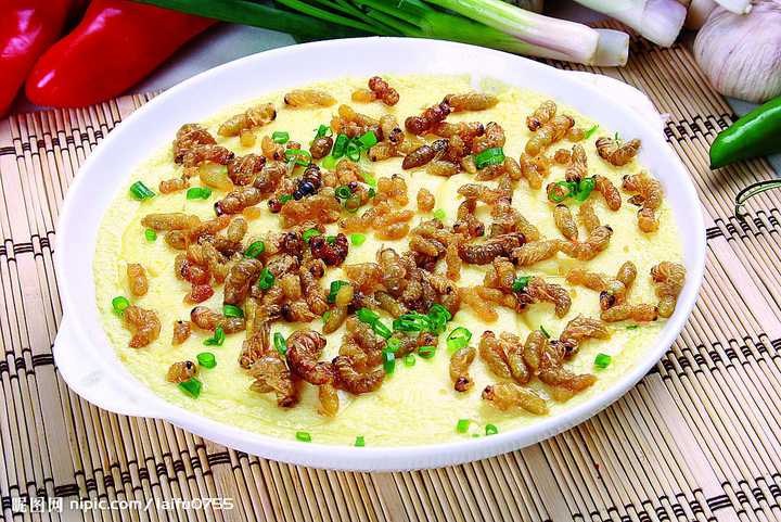 鸡蛋有哪些特别的吃法?