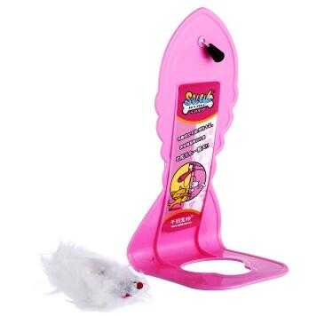 有哪些性价比很高的猫玩具?