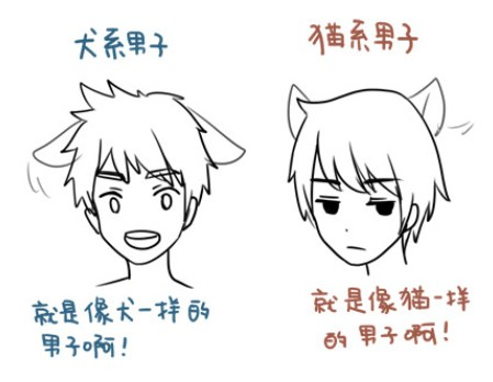 犬系男和猫系男的区别是什么 知乎 犬系男和猫系男的区别是什么 知乎