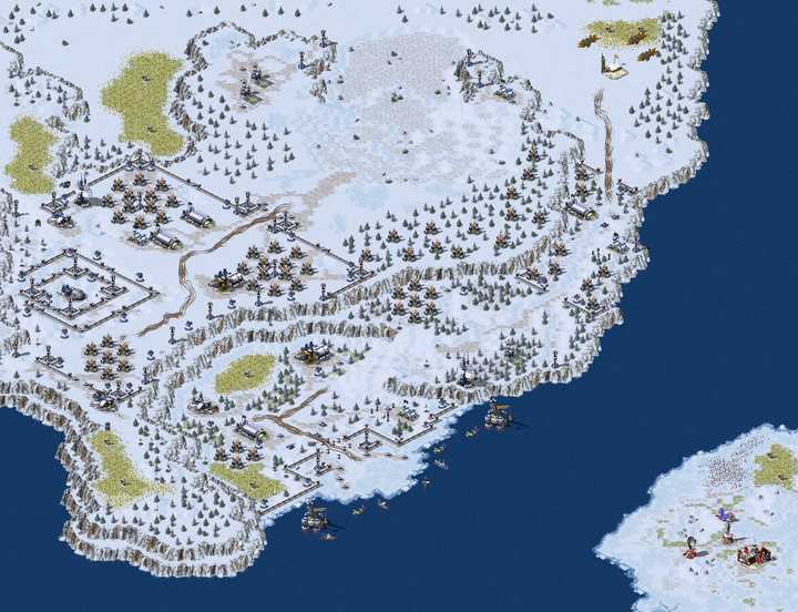 红色警戒系列当中都有哪些彩蛋