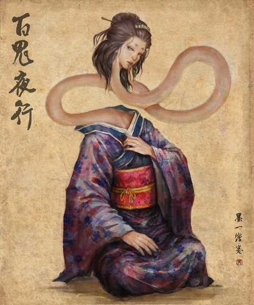 日本有哪些经典的怪谈传说 知乎 日本有哪些经典的怪谈传说 知乎